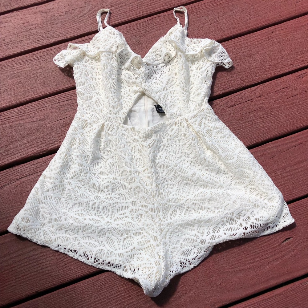 Pacsun Romper Dress - Picture 1 of 3